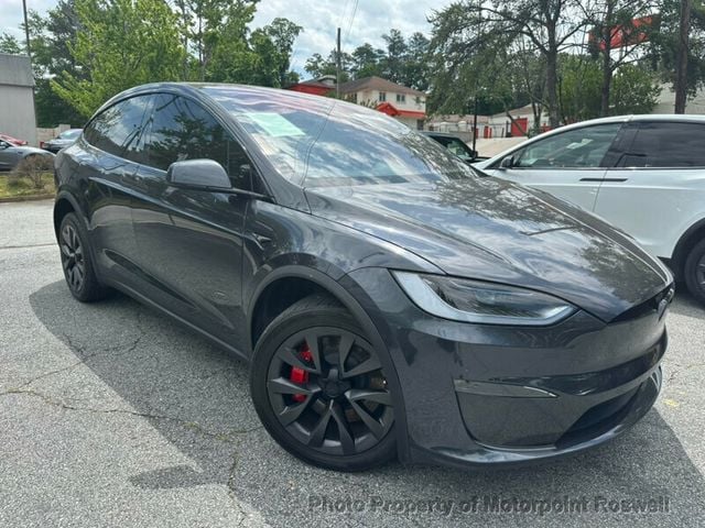 2024 Tesla Model X Plaid AWD - 23010759 - 5