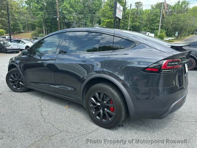 2024 Tesla Model X Plaid AWD - 23010759 - 7