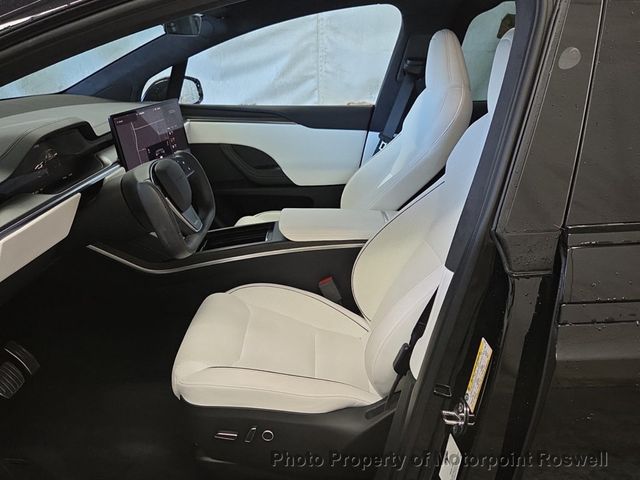 2024 Tesla Model X Plaid AWD - 23018224 - 1