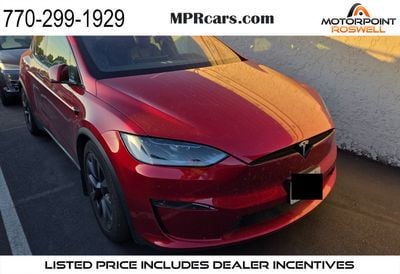 2024 Tesla Model X