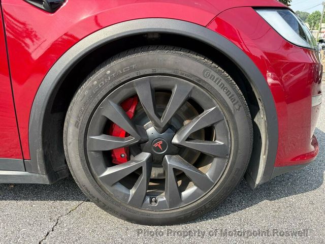 2024 Tesla Model X Plaid AWD - 23044903 - 9