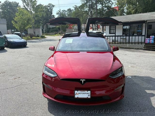 2024 Tesla Model X Plaid AWD - 23044903 - 11