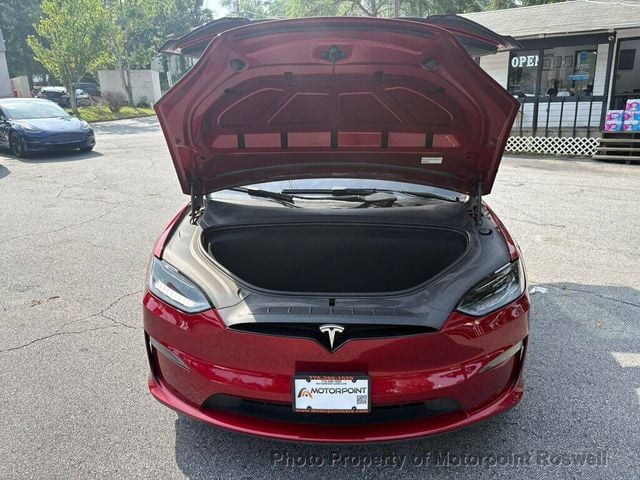 2024 Tesla Model X Plaid AWD - 23044903 - 12