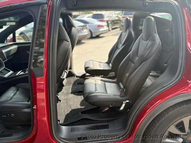 2024 Tesla Model X Plaid AWD - 23044903 - 13