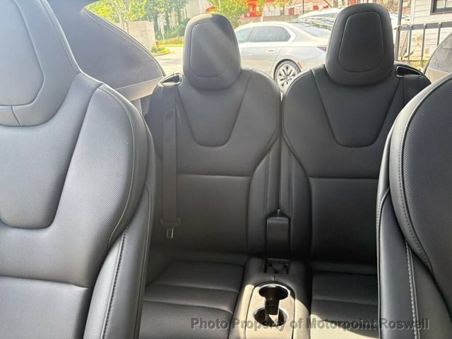 2024 Tesla Model X Plaid AWD - 23044903 - 15