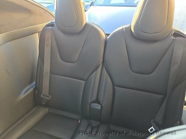 2024 Tesla Model X Plaid AWD - 23044903 - 16