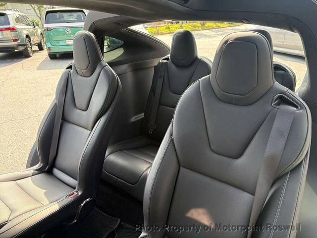2024 Tesla Model X Plaid AWD - 23044903 - 18