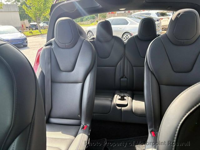 2024 Tesla Model X Plaid AWD - 23044903 - 19