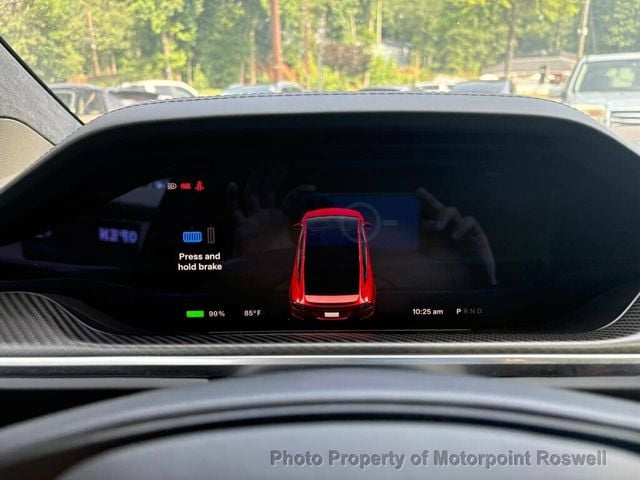 2024 Tesla Model X Plaid AWD - 23044903 - 23