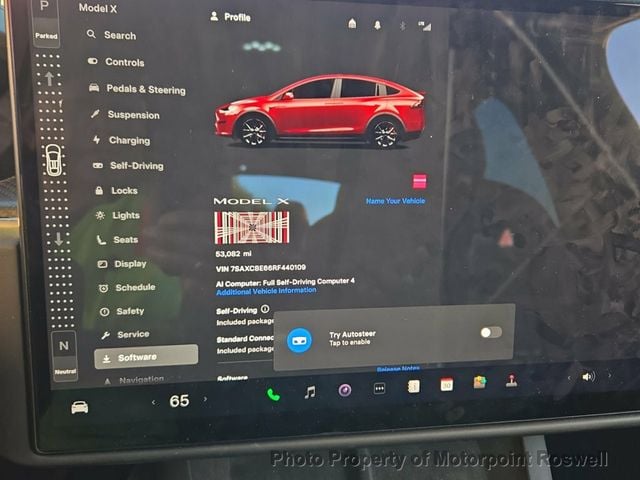 2024 Tesla Model X Plaid AWD - 23044903 - 25