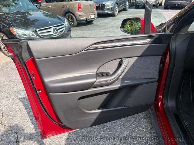 2024 Tesla Model X Plaid AWD - 23044903 - 28