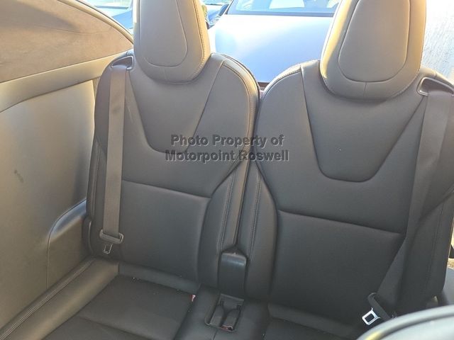 2024 Tesla Model X Plaid AWD - 23044903 - 2