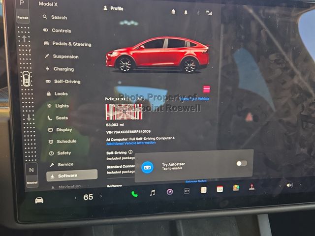 2024 Tesla Model X Plaid AWD - 23044903 - 3