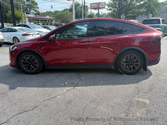 2024 Tesla Model X Plaid AWD - 23044903 - 4