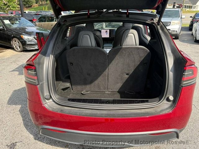 2024 Tesla Model X Plaid AWD - 23044903 - 6