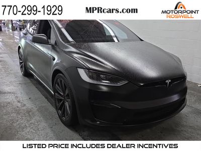 2024 Tesla Model X