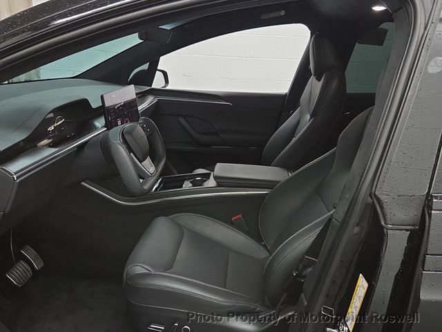 2024 Tesla Model X Plaid AWD - 23049244 - 1