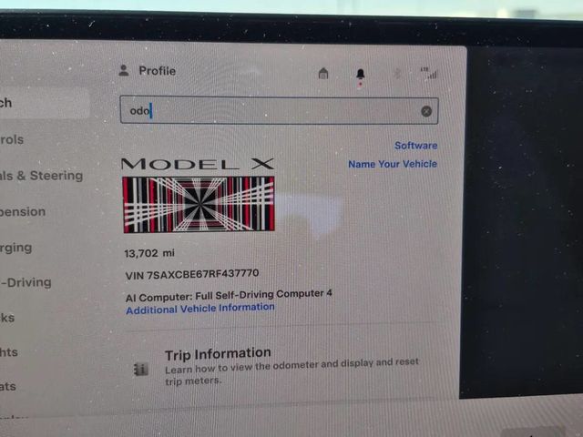 2024 Tesla Model X Plaid AWD - 23089292 - 7