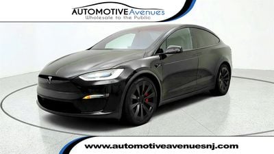 2024 Tesla Model X