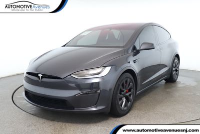 2024 Tesla Model X