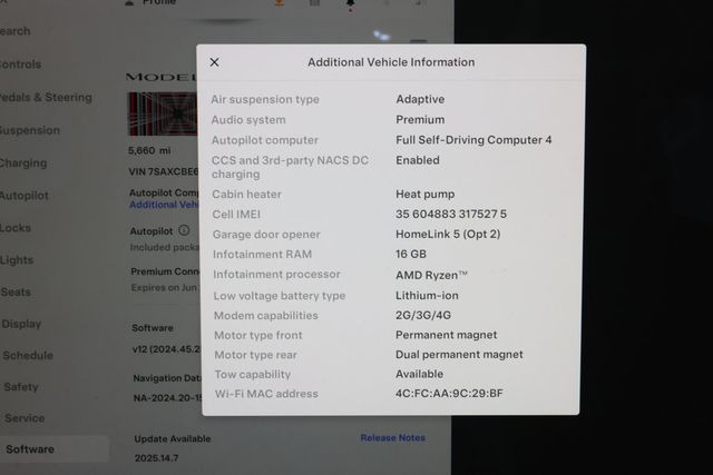 2024 Tesla Model X Plaid AWD with Yoke Steering Wheel - 22866358 - 14