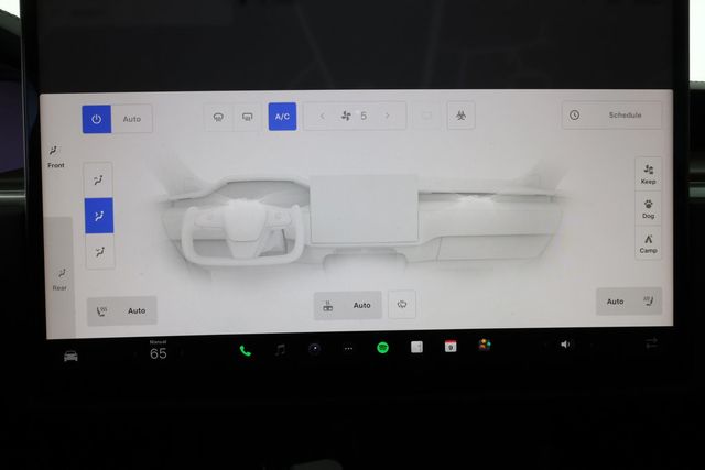 2024 Tesla Model X Plaid AWD with Yoke Steering Wheel - 22866358 - 22