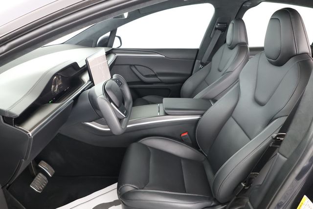 2024 Tesla Model X Plaid AWD with Yoke Steering Wheel - 22866358 - 25