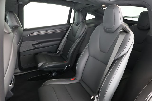 2024 Tesla Model X Plaid AWD with Yoke Steering Wheel - 22866358 - 26