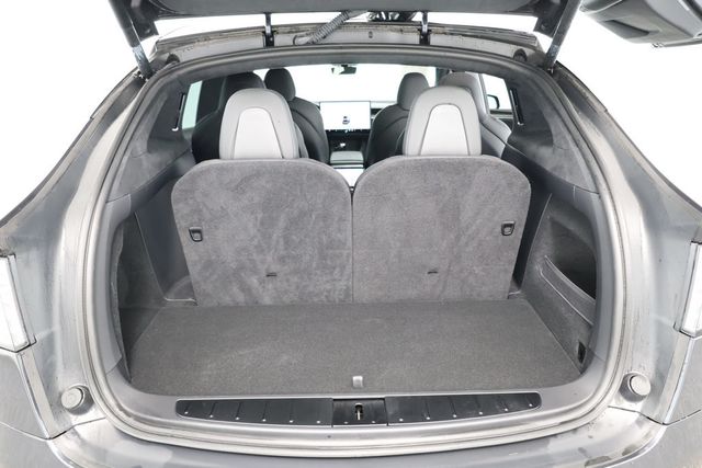 2024 Tesla Model X Plaid AWD with Yoke Steering Wheel - 22866358 - 29