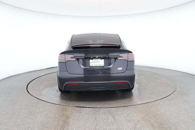 2024 Tesla Model X Plaid AWD with Yoke Steering Wheel - 22866358 - 3