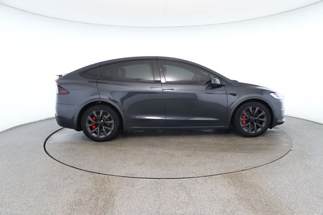 2024 Tesla Model X Plaid AWD with Yoke Steering Wheel - 22866358 - 5