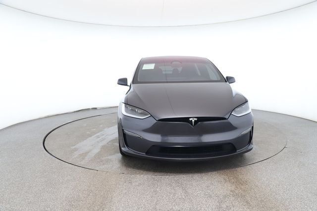 2024 Tesla Model X Plaid AWD with Yoke Steering Wheel - 22866358 - 7