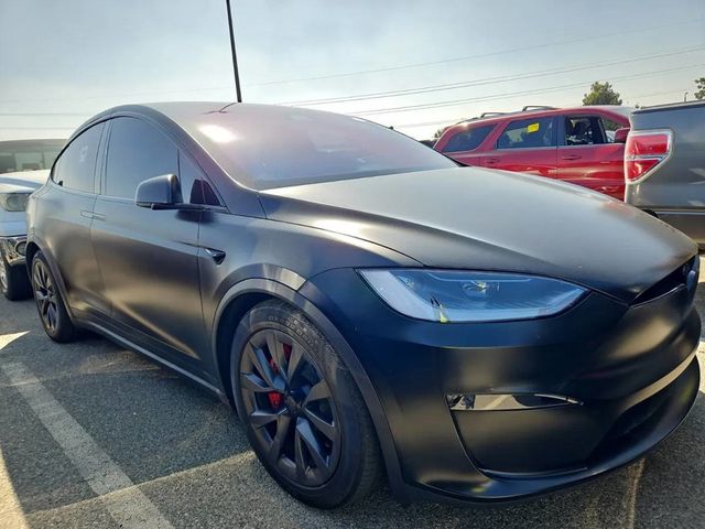 2024 Tesla Model X Plaid HW4 AWD - 23095225 - 1