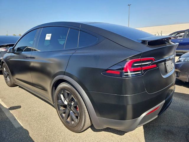 2024 Tesla Model X Plaid HW4 AWD - 23095225 - 2