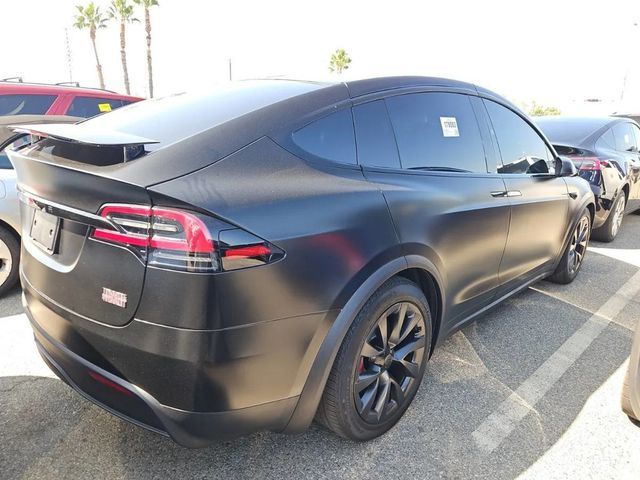 2024 Tesla Model X Plaid HW4 AWD - 23095225 - 3