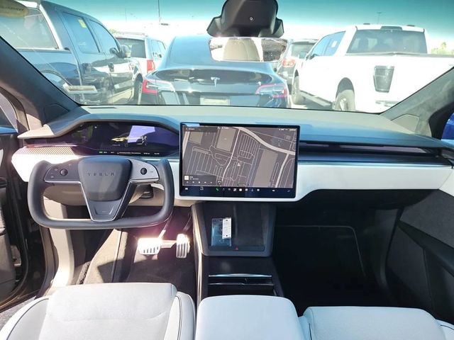 2024 Tesla Model X Plaid HW4 AWD - 23095225 - 4