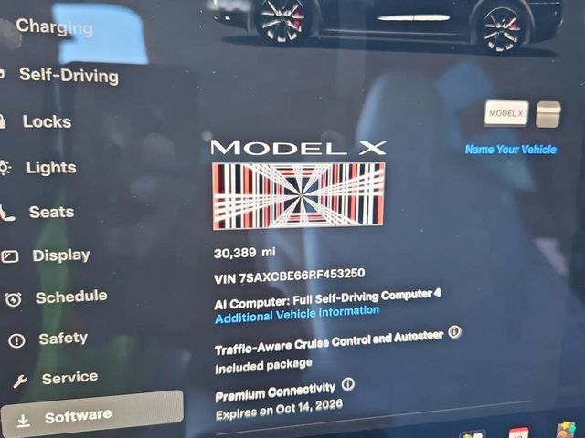2024 Tesla Model X Plaid HW4 AWD - 23095225 - 7