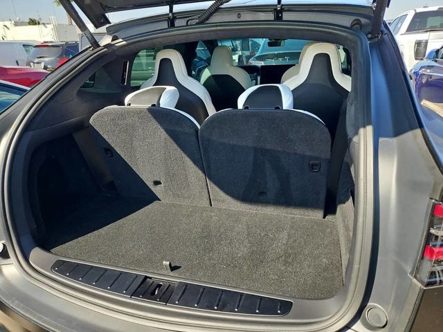 2024 Tesla Model X Plaid HW4 AWD - 23095225 - 8