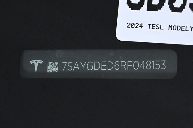 2024 Tesla Model Y  - 22953513 - 22
