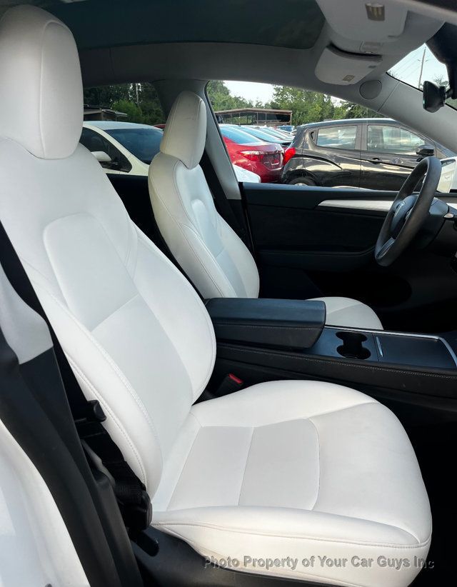 2024 Tesla Model Y  - 23081540 - 10