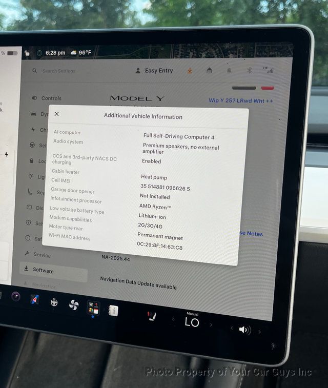 2024 Tesla Model Y  - 23081540 - 14