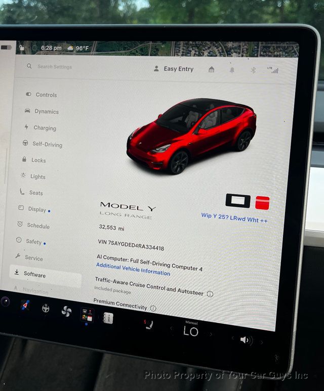 2024 Tesla Model Y  - 23081540 - 20