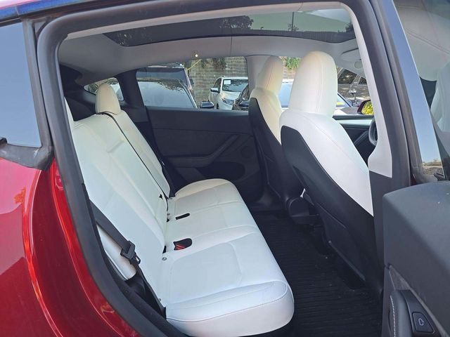 2024 Tesla Model Y DUAL MOTOR! HARDWARE 4! WHITE GUTS! UNDER FULL FACTORY WARRANTY! - 23090060 - 10