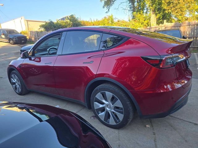 2024 Tesla Model Y DUAL MOTOR! HARDWARE 4! WHITE GUTS! UNDER FULL FACTORY WARRANTY! - 23090060 - 1