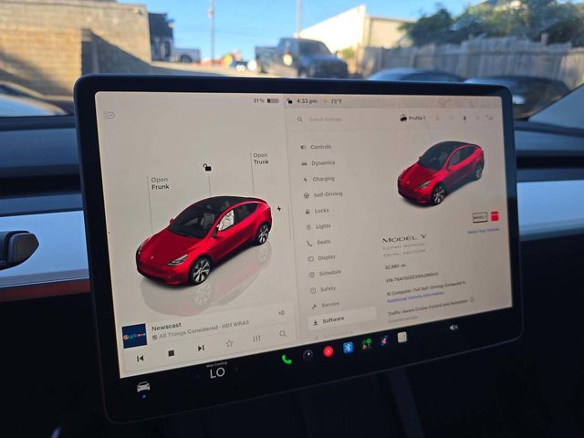 2024 Tesla Model Y DUAL MOTOR! HARDWARE 4! WHITE GUTS! UNDER FULL FACTORY WARRANTY! - 23090060 - 2