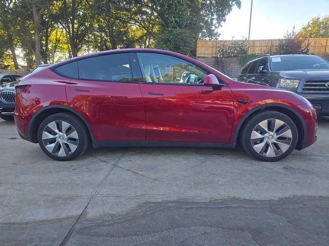 2024 Tesla Model Y DUAL MOTOR! HARDWARE 4! WHITE GUTS! UNDER FULL FACTORY WARRANTY! - 23090060 - 4