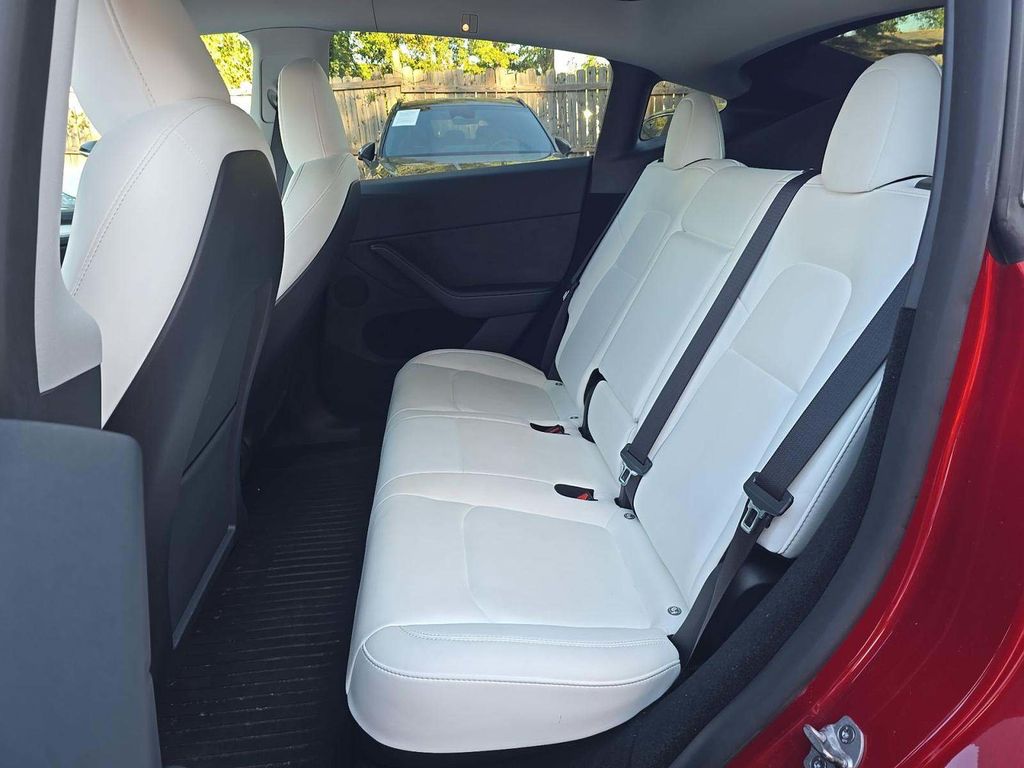 2024 Tesla Model Y DUAL MOTOR! HARDWARE 4! WHITE GUTS! UNDER FULL FACTORY WARRANTY! - 23090060 - 6