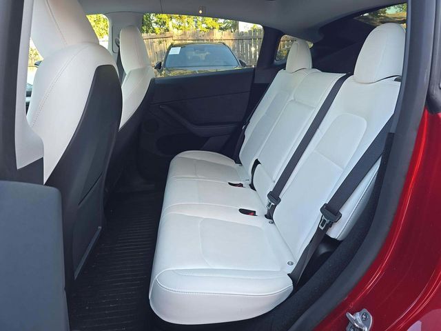 2024 Tesla Model Y DUAL MOTOR! HARDWARE 4! WHITE GUTS! UNDER FULL FACTORY WARRANTY! - 23090060 - 6