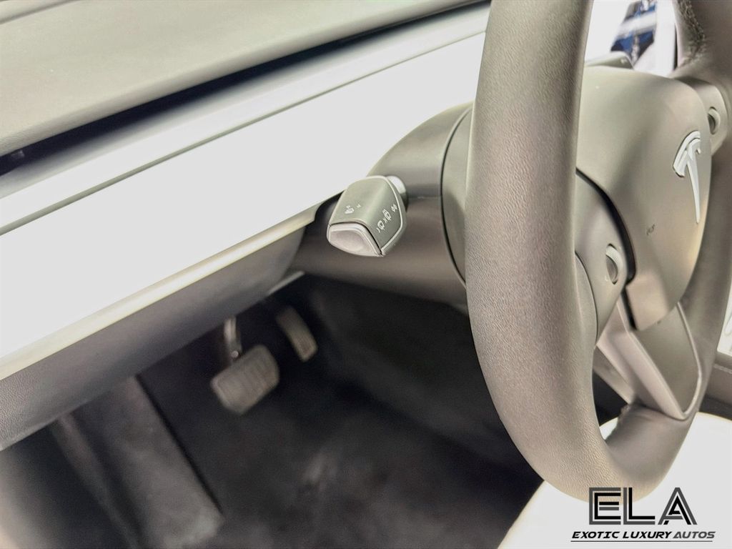 2024 Tesla Model Y HARDWARE 4! LONG RANGE! ALL WHEEL DRIVE! WHITE INTERIOR!  - 23065041 - 10