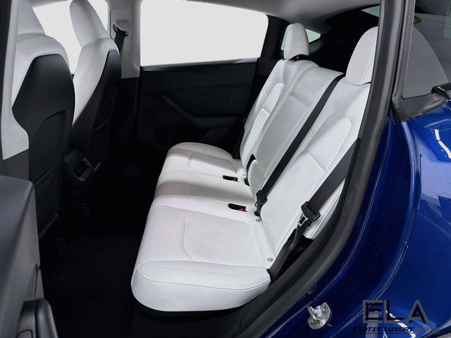 2024 Tesla Model Y HARDWARE 4! LONG RANGE! ALL WHEEL DRIVE! WHITE INTERIOR!  - 23065041 - 26